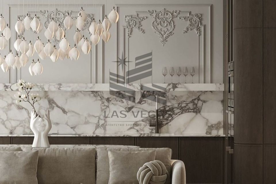 Сдаётся 4-комнатная квартира, 161 м²