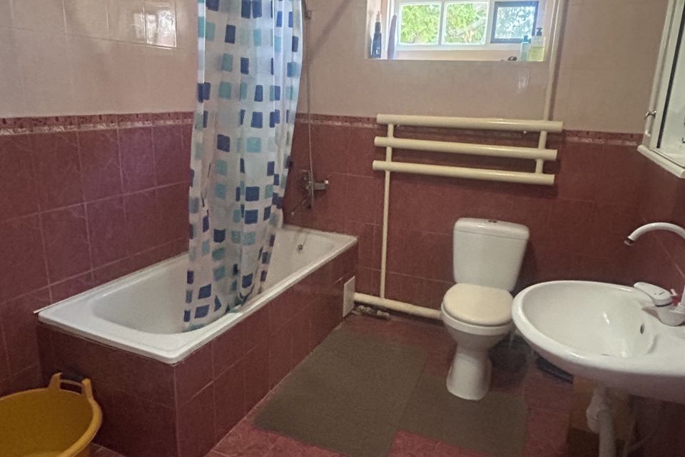 Продаётся 1-этажный дом, 78.7 м²