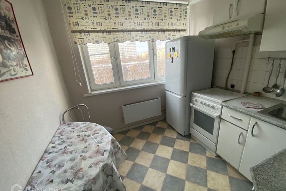 Продаётся 3-комнатная квартира, 54 м²