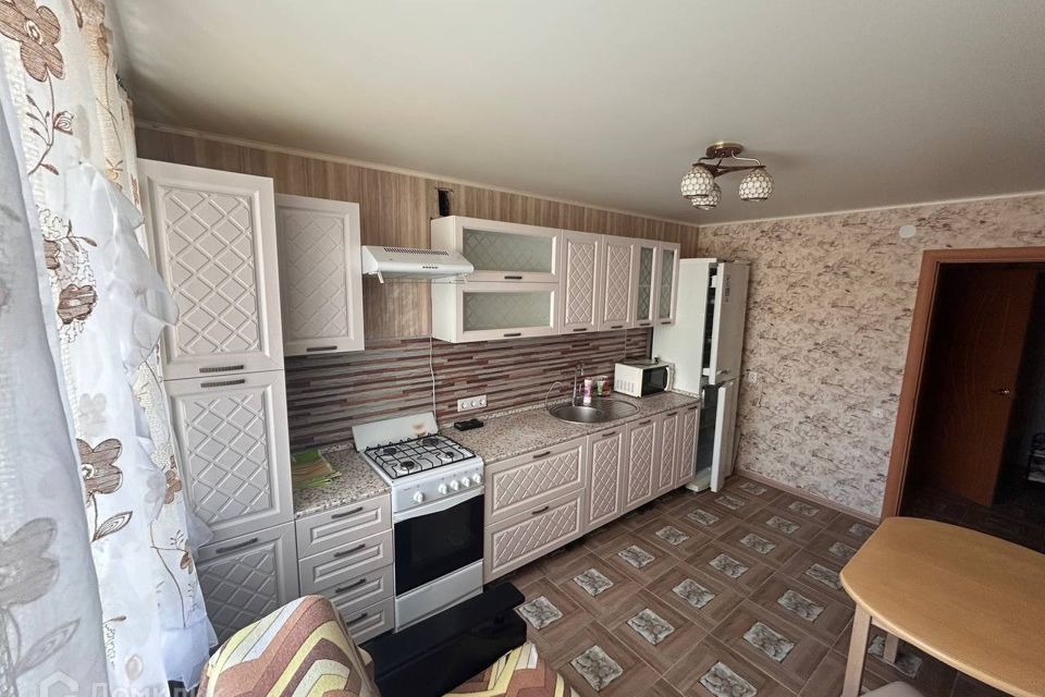 Сдаётся 1-комнатная квартира, 35 м²