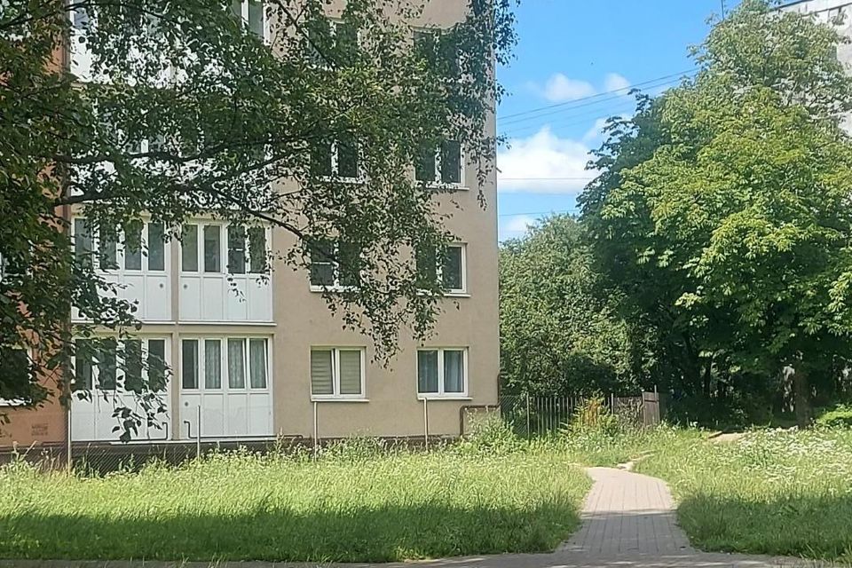 Продаётся 1-комнатная квартира, 35.2 м²