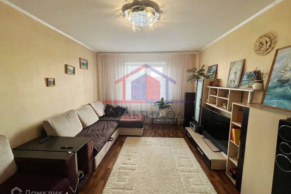Продаётся 2-комнатная квартира, 51 м²