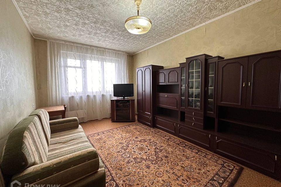 Продаётся 2-комнатная квартира, 52 м²