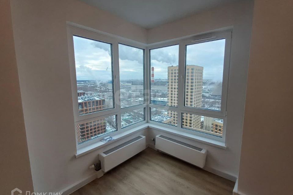 Продаётся 3-комнатная квартира, 73.3 м²