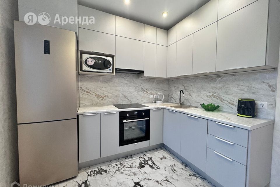 Сдаётся 1-комнатная квартира, 38 м²