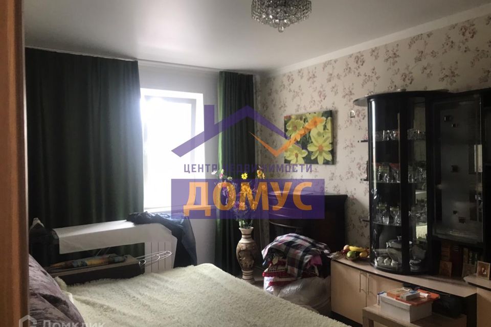 Продаётся 2-комнатная квартира, 44.7 м²