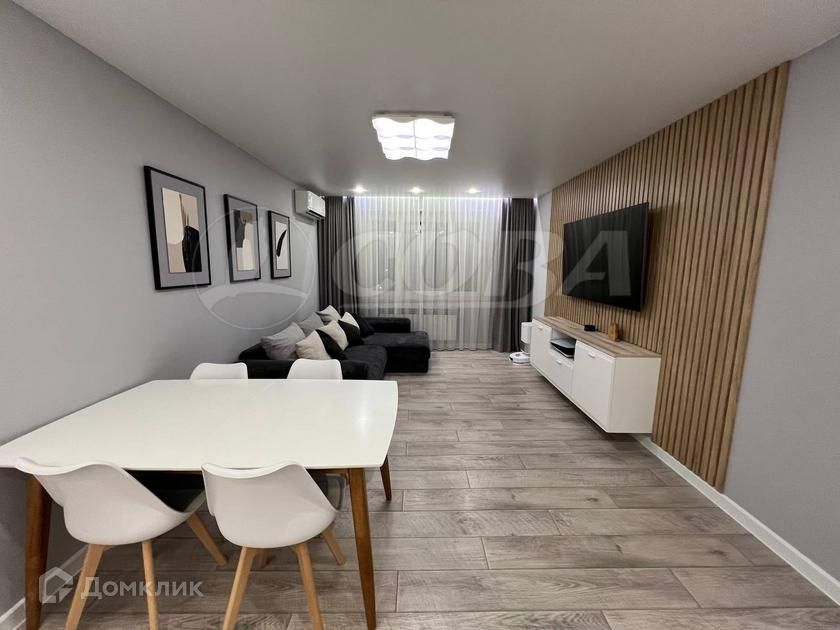 Продаётся 3-комнатная квартира, 86.7 м²
