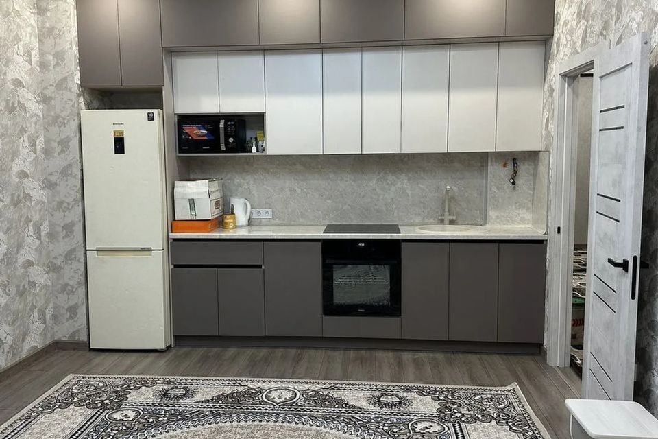Продаётся 2-комнатная квартира, 57.6 м²