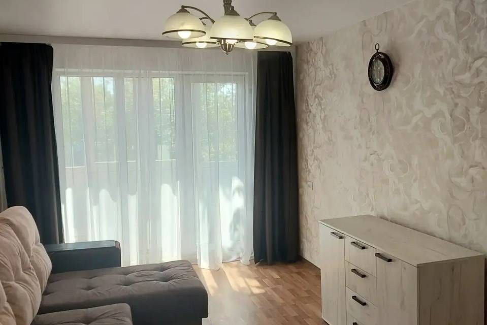 Сдаётся 2-комнатная квартира, 45 м²