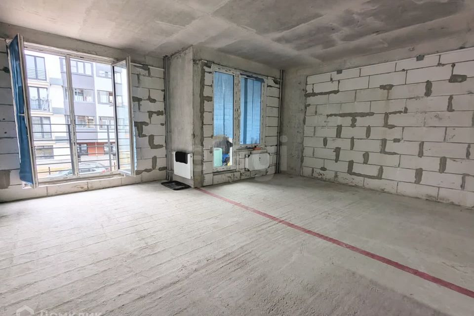 Продаётся 3-комнатная квартира, 62.5 м²