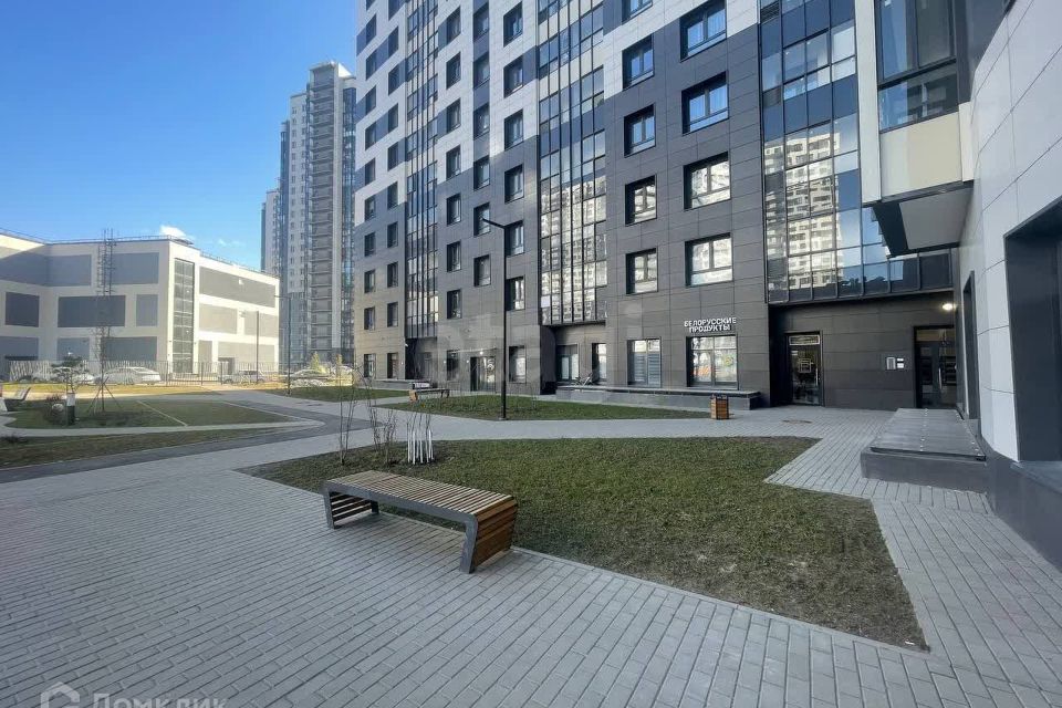 Продаётся 1-комнатная квартира, 32.2 м²