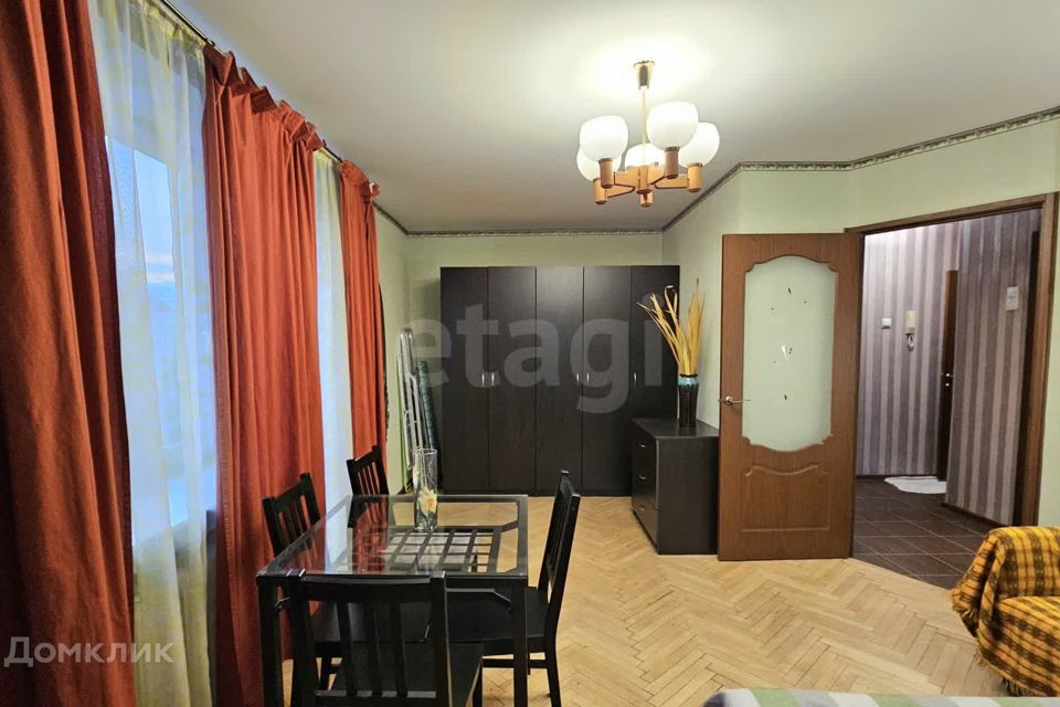 Продаётся 1-комнатная квартира, 31.7 м²