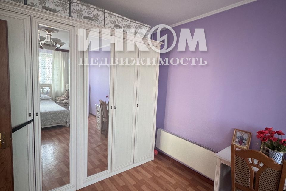Продаётся 4-комнатная квартира, 99.1 м²