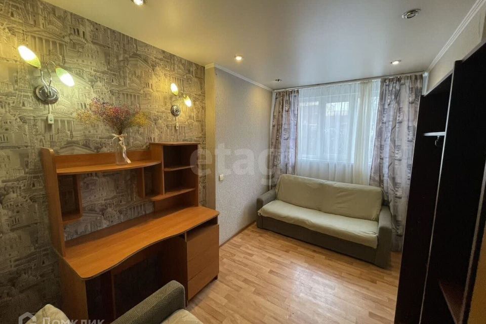 Продаётся 3-комнатная квартира, 62.1 м²