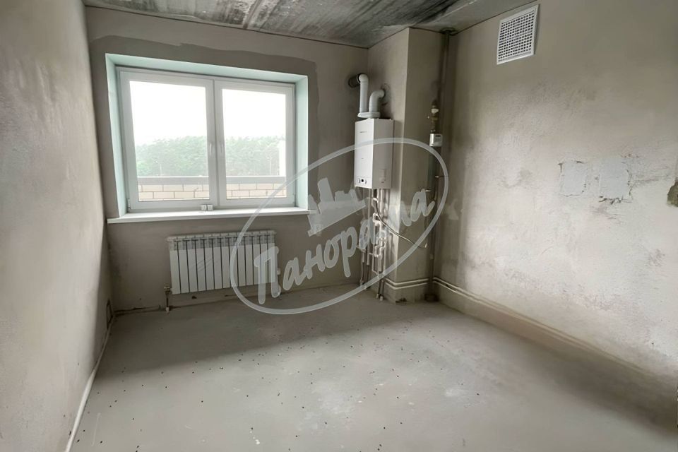 Продаётся 1-комнатная квартира, 42.1 м²