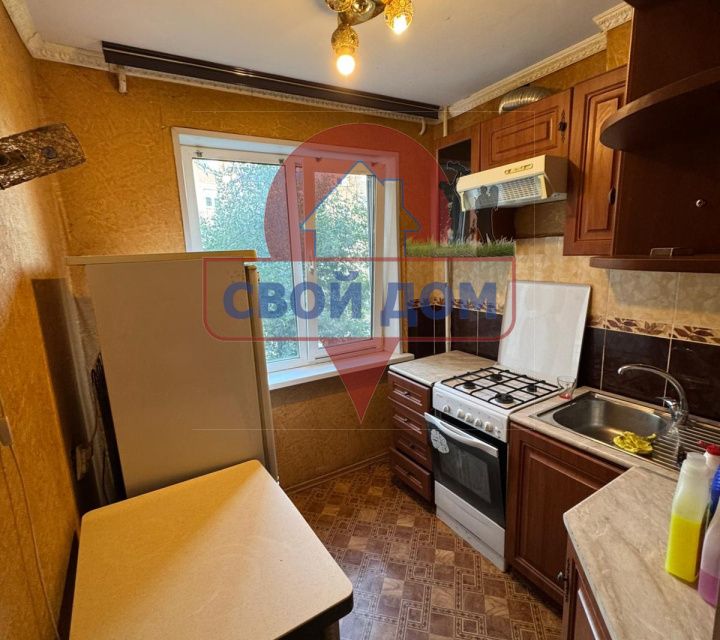 Сдаётся 2-комнатная квартира, 45 м²