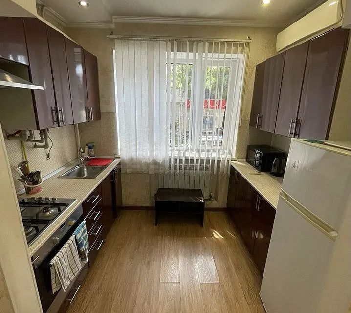 Продаётся 2-комнатная квартира, 45.5 м²