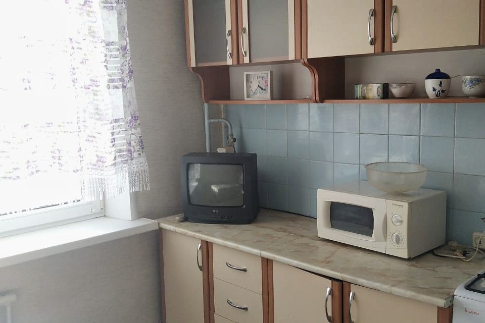 Сдаётся 3-комнатная квартира, 63 м²