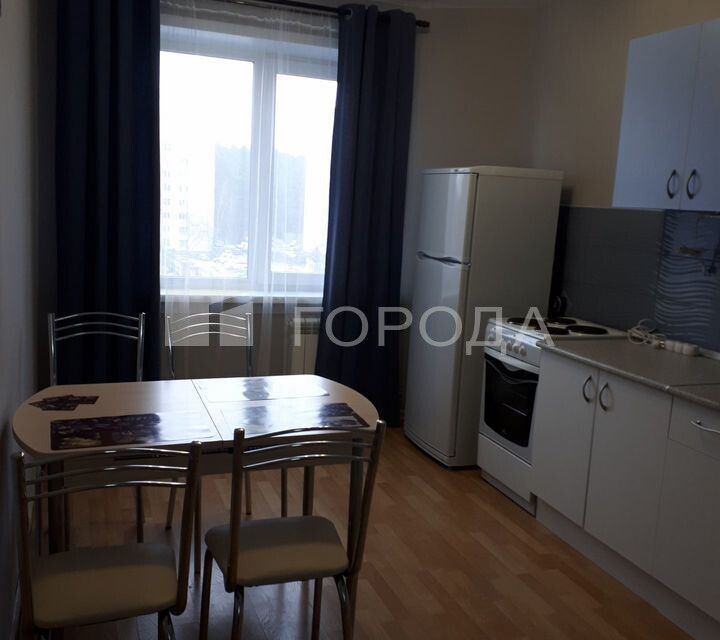 Продаётся 1-комнатная квартира, 33.5 м²