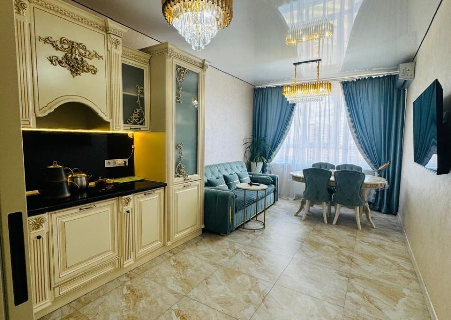 Продаётся 2-комнатная квартира, 59 м²