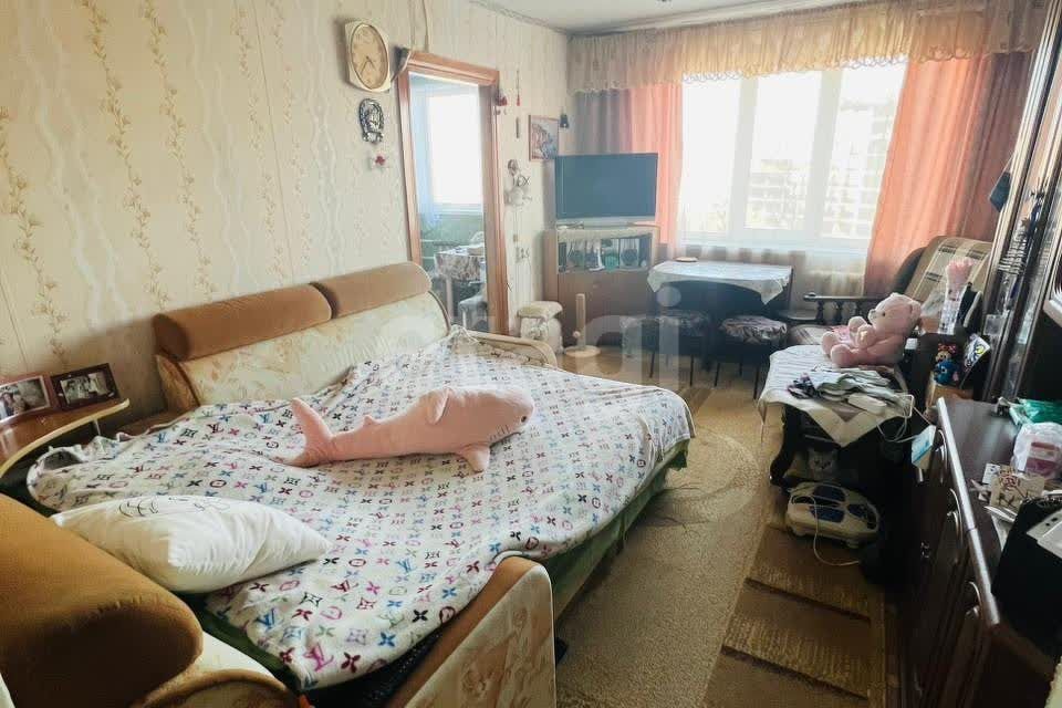Продаётся 2-комнатная квартира, 43.3 м²
