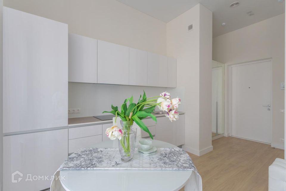 Сдаётся студия, 29 м²