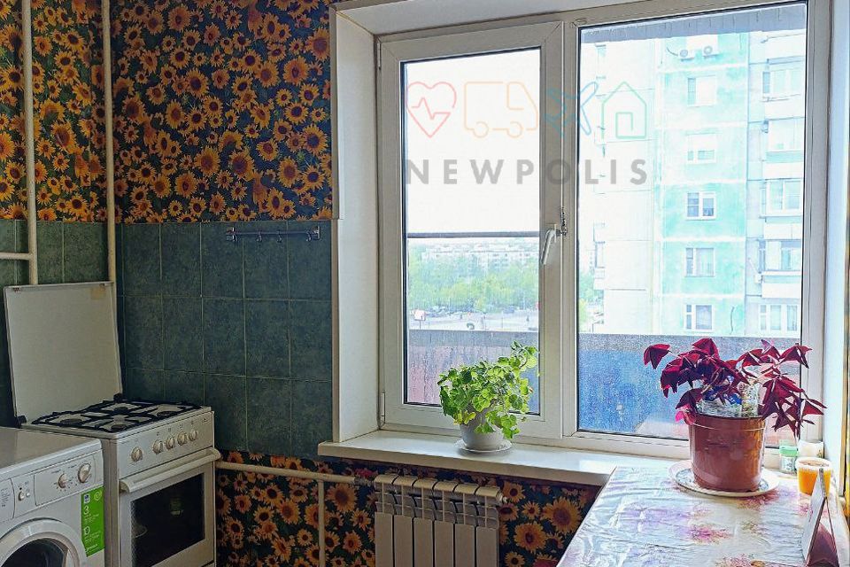 Продаётся 2-комнатная квартира, 48.5 м²