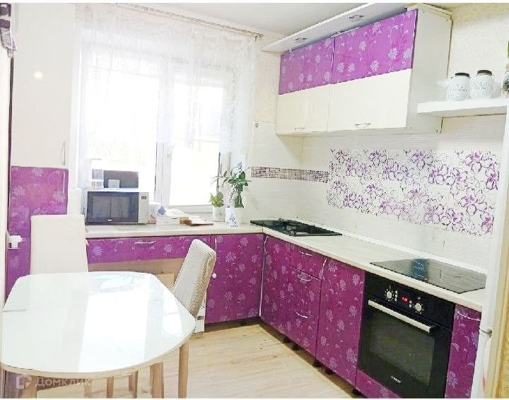 Продаётся 3-комнатная квартира, 66 м²