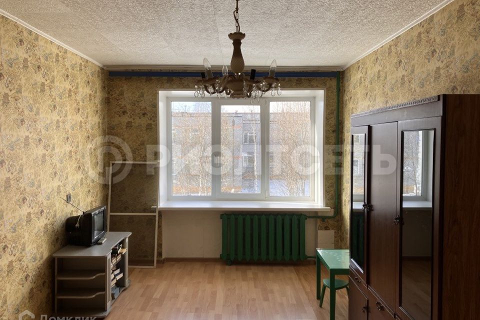 Продаётся 2-комнатная квартира, 46.4 м²