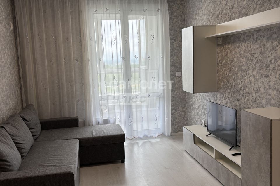 Сдаётся 2-комнатная квартира, 40.9 м²
