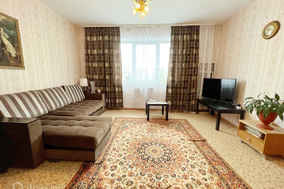 Продаётся 2-комнатная квартира, 52 м²