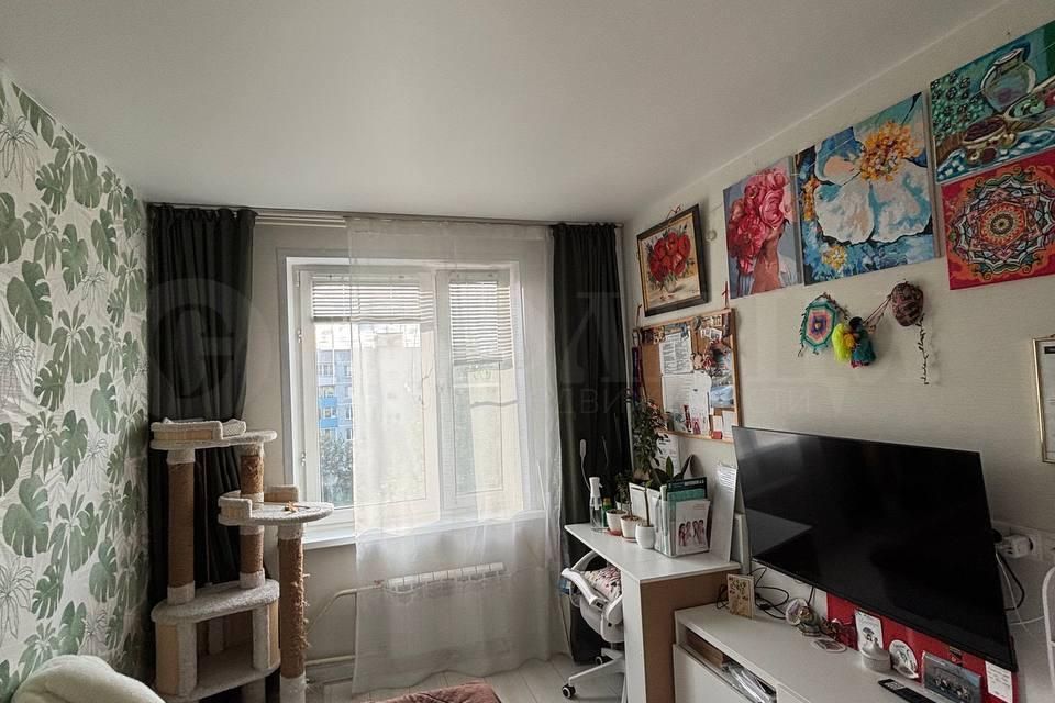Продаётся 2-комнатная квартира, 43.9 м²