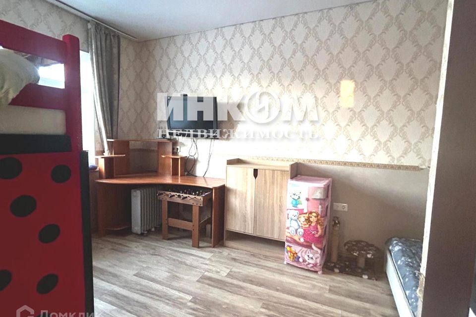 Продаётся 1-комнатная квартира, 38.7 м²