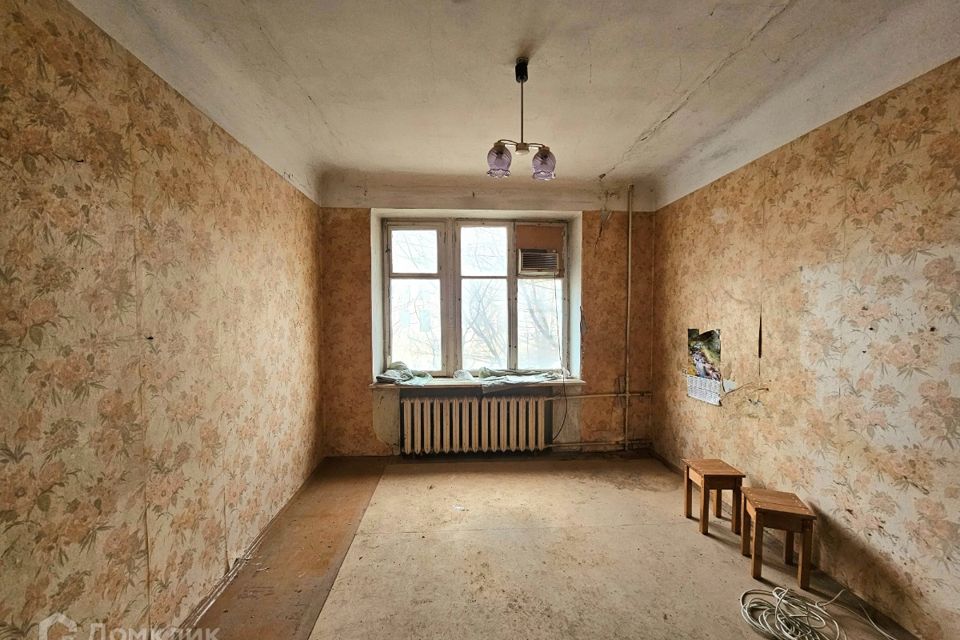 Продаётся 2-комнатная квартира, 56.9 м²