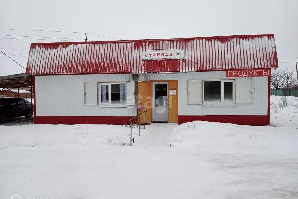 Продается торговая площадь. Продается торговая площадь