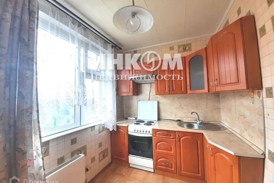 Продаётся 1-комнатная квартира, 36.5 м²