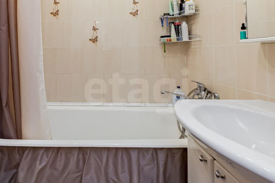 Продаётся 1-комнатная квартира, 35 м²