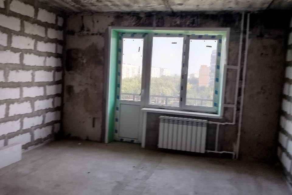 Продаётся 3-комнатная квартира, 63 м²