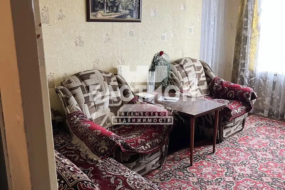 Продаётся 2-комнатная квартира, 48.5 м²