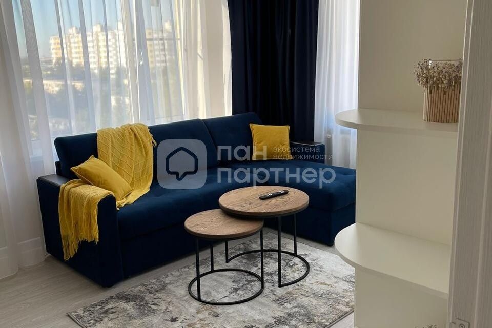 Продаётся 2-комнатная квартира, 42 м²