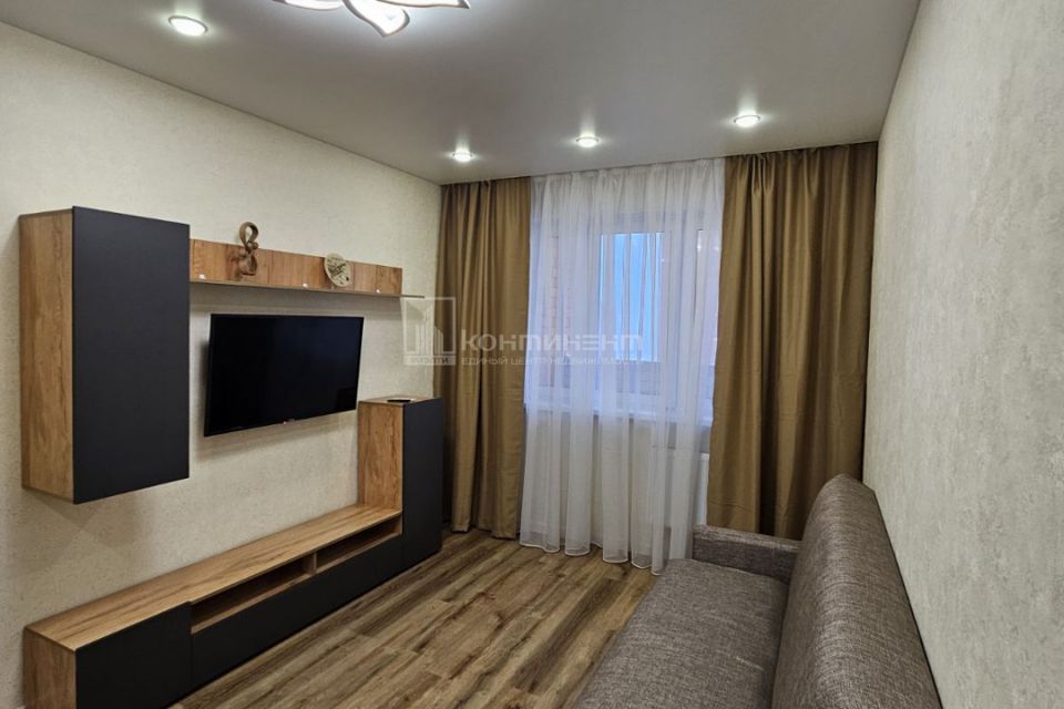 Продаётся 1-комнатная квартира, 39.9 м²