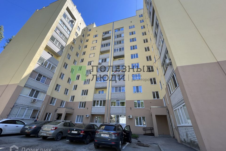 Продаётся 1-комнатная квартира, 38 м²