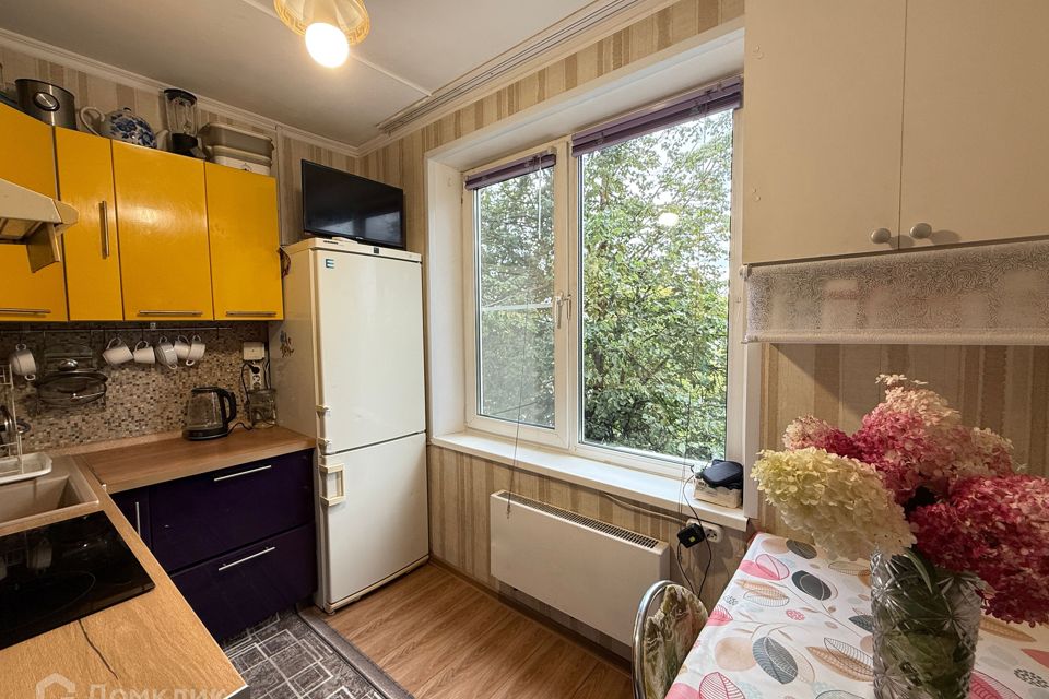 Продаётся 2-комнатная квартира, 45.2 м²