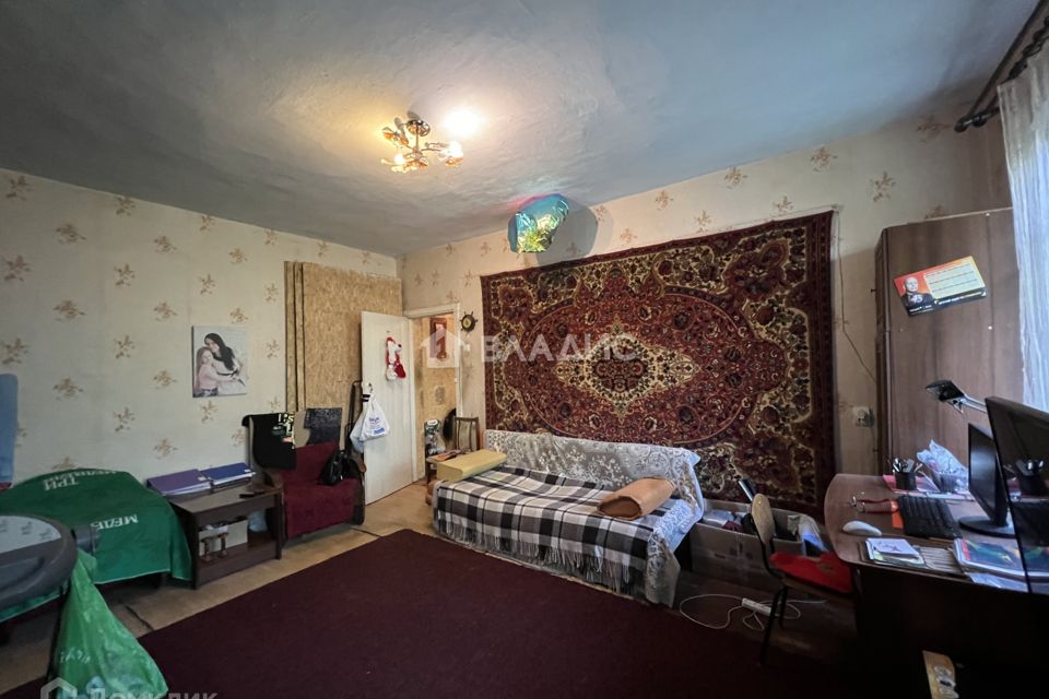 Продаётся 2-комнатная квартира, 53 м²