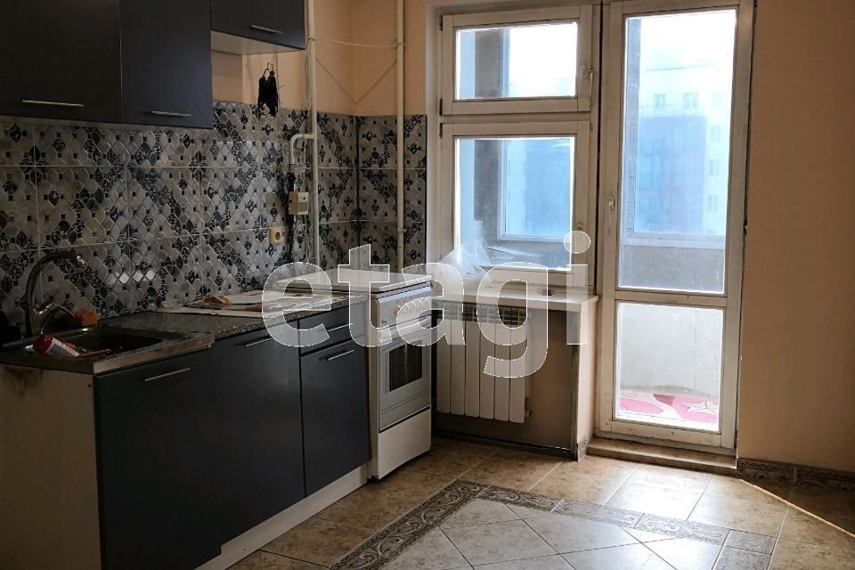 Продаётся 2-комнатная квартира, 56.9 м²