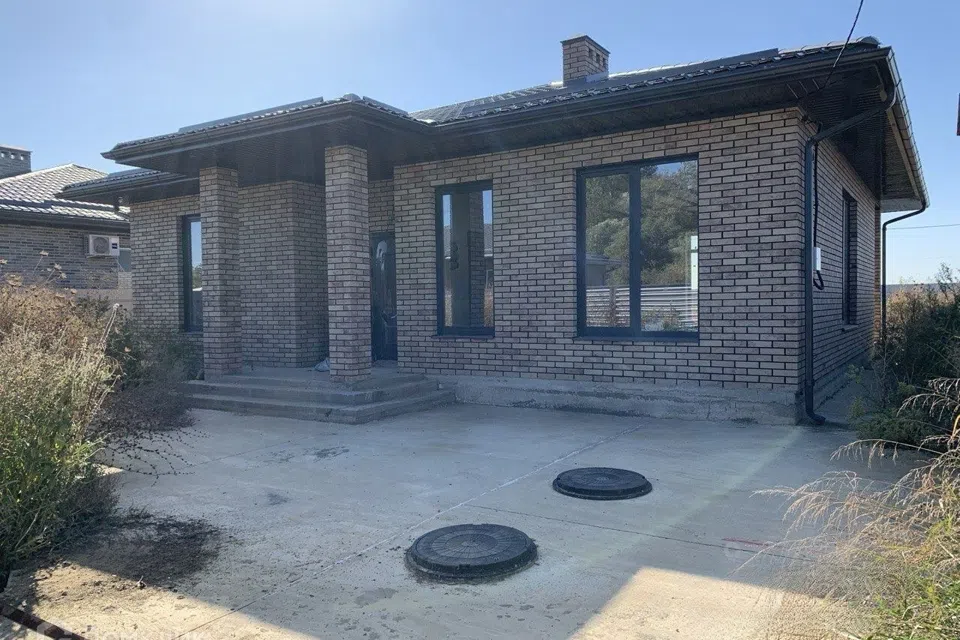 Продаётся 1-этажный дом, 117 м²