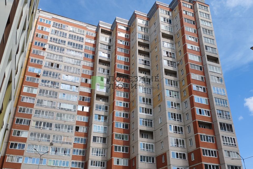 Продаётся студия, 32 м²
