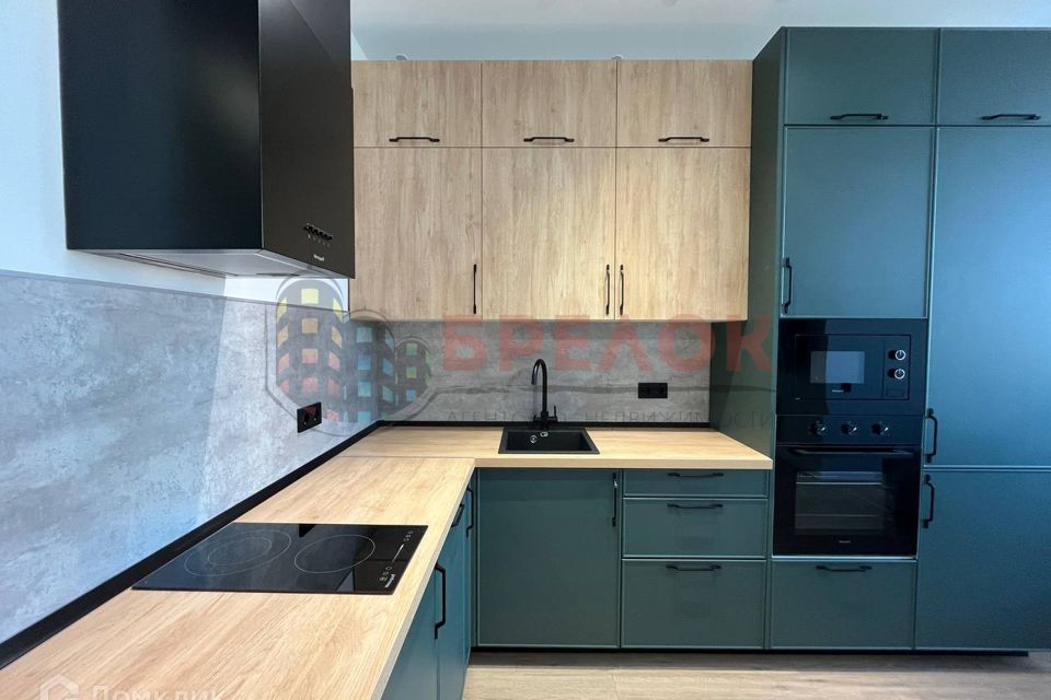 Продаётся 1-комнатная квартира, 49 м²