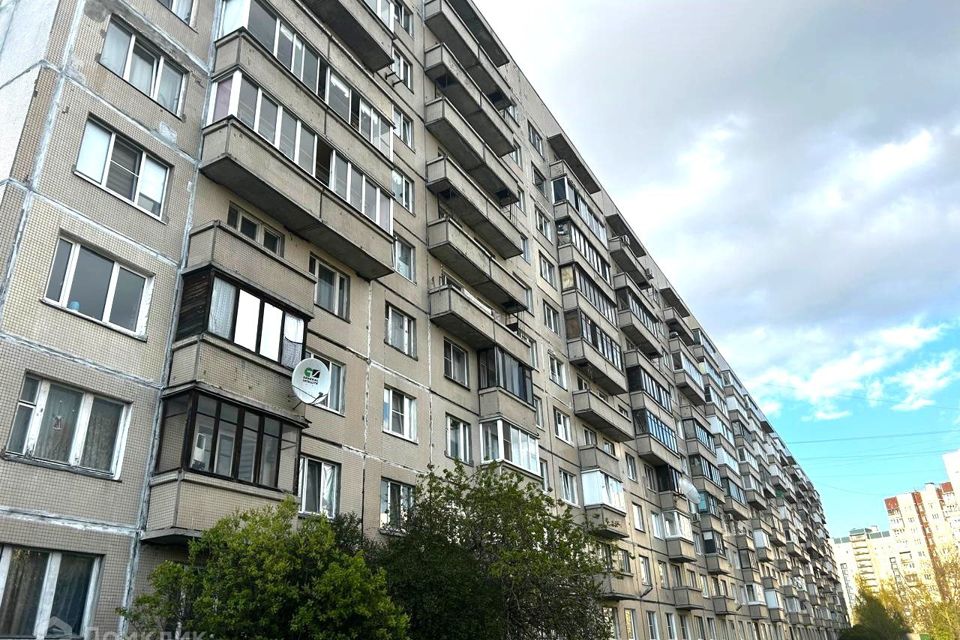 Продаётся 3-комнатная квартира, 71.1 м²