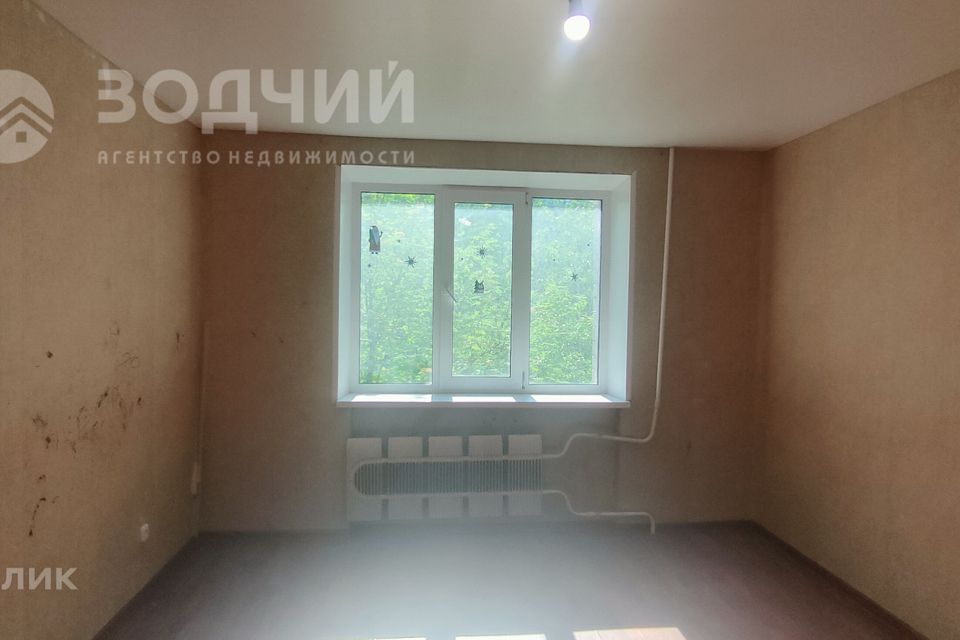 Продаётся комната в 4-комн. квартире, 13.4 м²